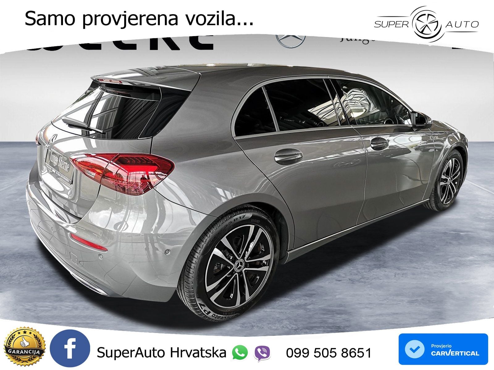 Mercedes-Benz A 180 7G-DCT