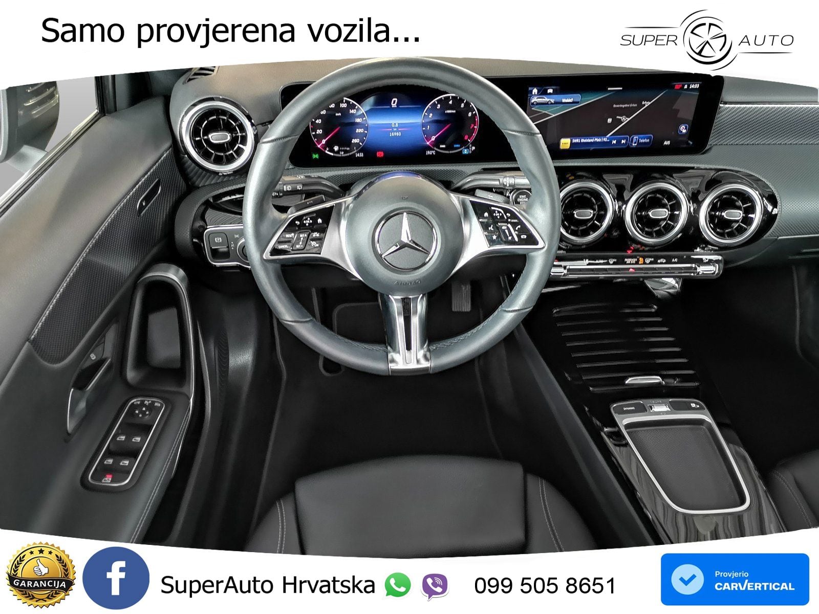 Mercedes-Benz A 180 7G-DCT