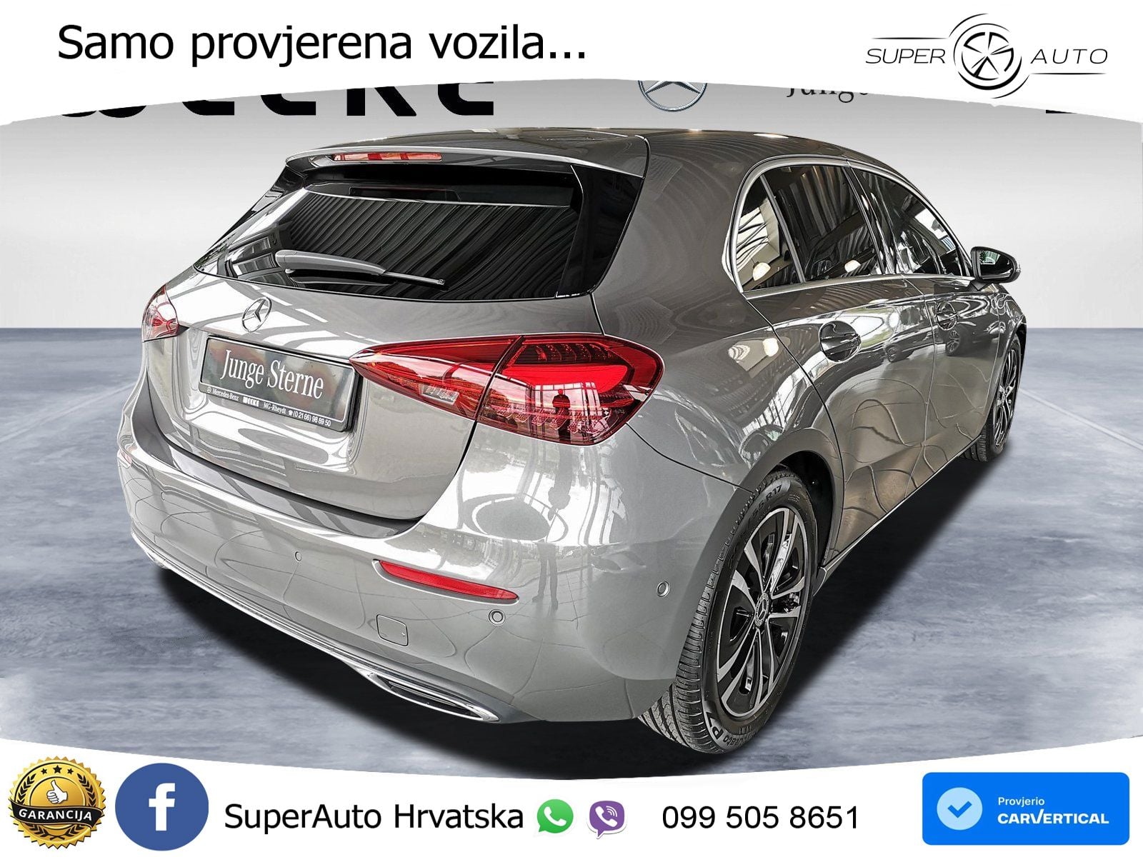 Mercedes-Benz A 180 7G-DCT