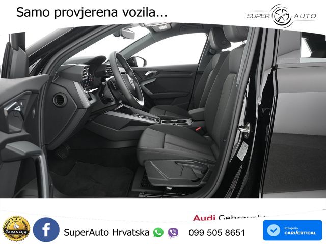 Audi A3 Sportback 30 TFSI (116 KS) Mild Hybrid S tronic
