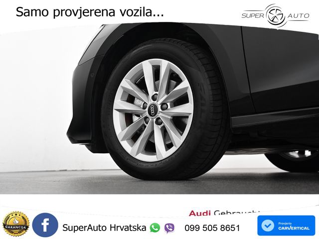 Audi A3 Sportback 30 TFSI (116 KS) Mild Hybrid S tronic