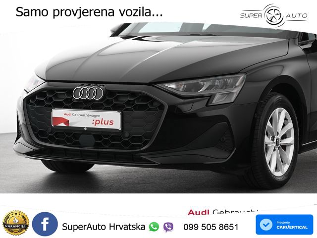 Audi A3 Sportback 30 TFSI (116 KS) Mild Hybrid S tronic