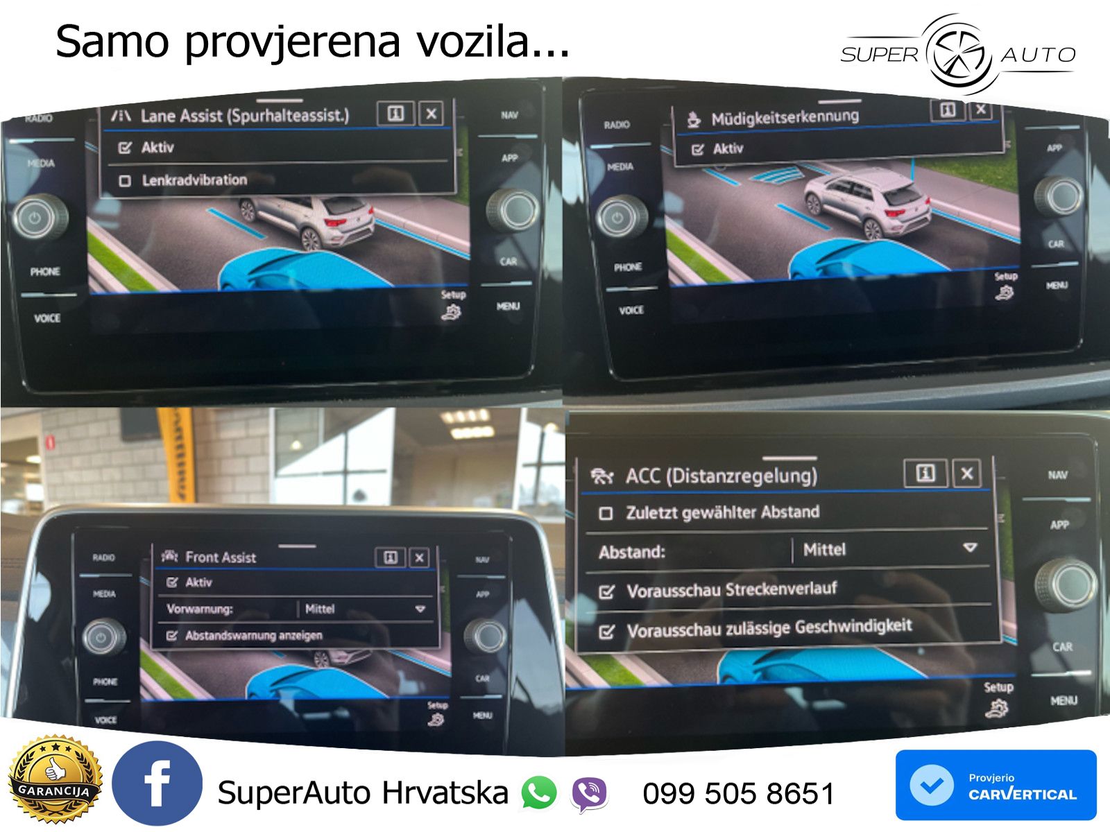 Volkswagen T-Roc 2.0 TDI (150 KS) 4M DSG LED+GR SJED+ACC