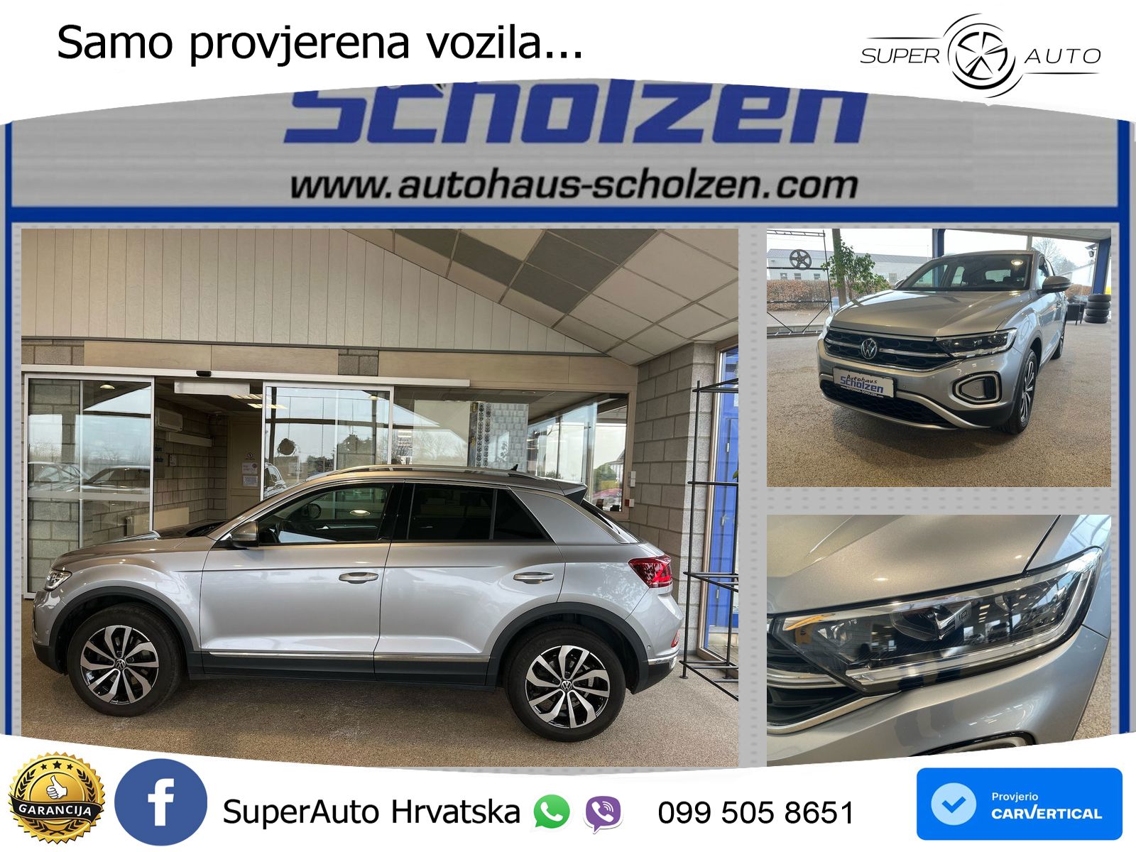 Volkswagen T-Roc 2.0 TDI (150 KS) 4M DSG LED+GR SJED+ACC