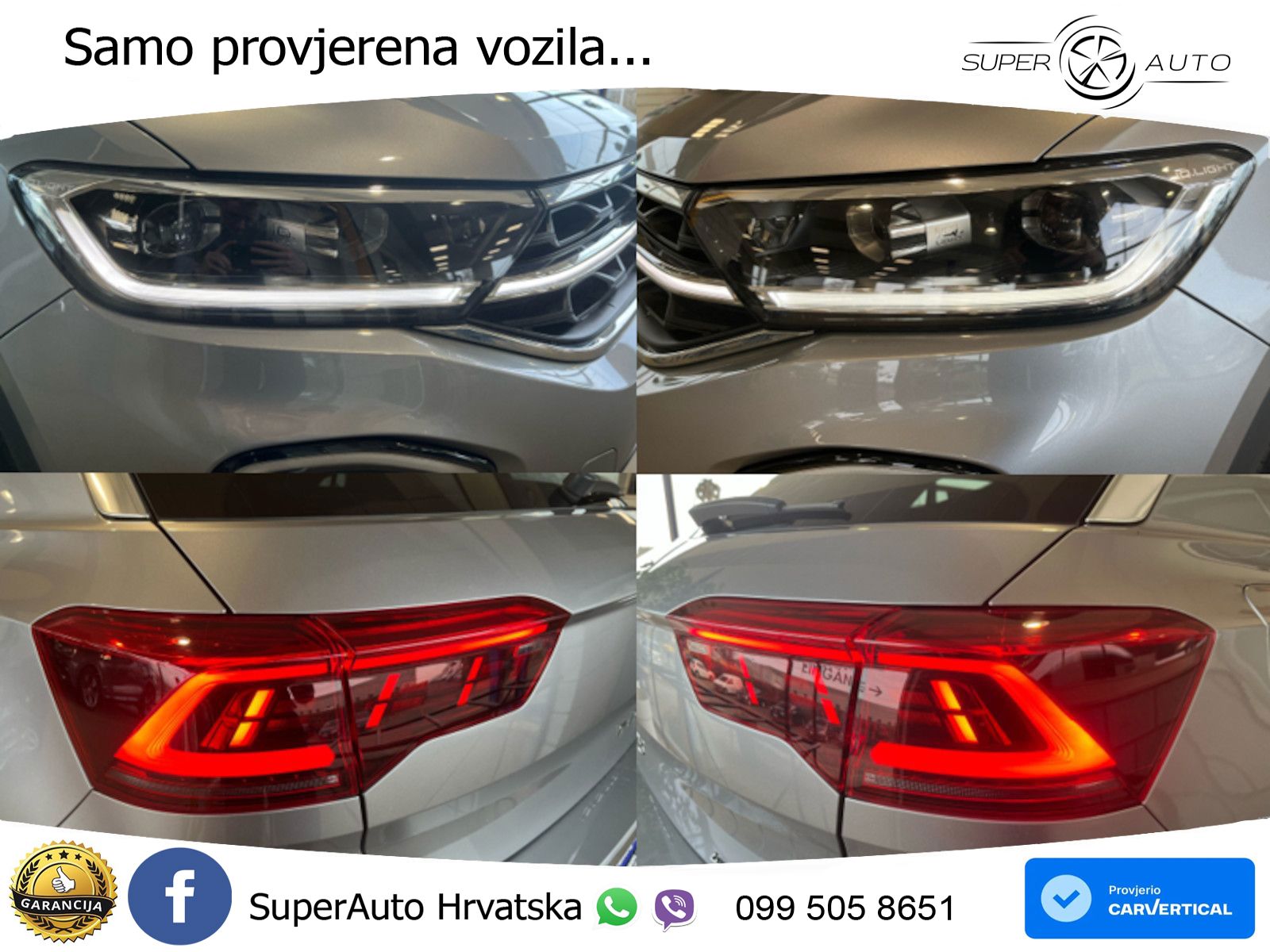 Volkswagen T-Roc 2.0 TDI (150 KS) 4M DSG LED+GR SJED+ACC