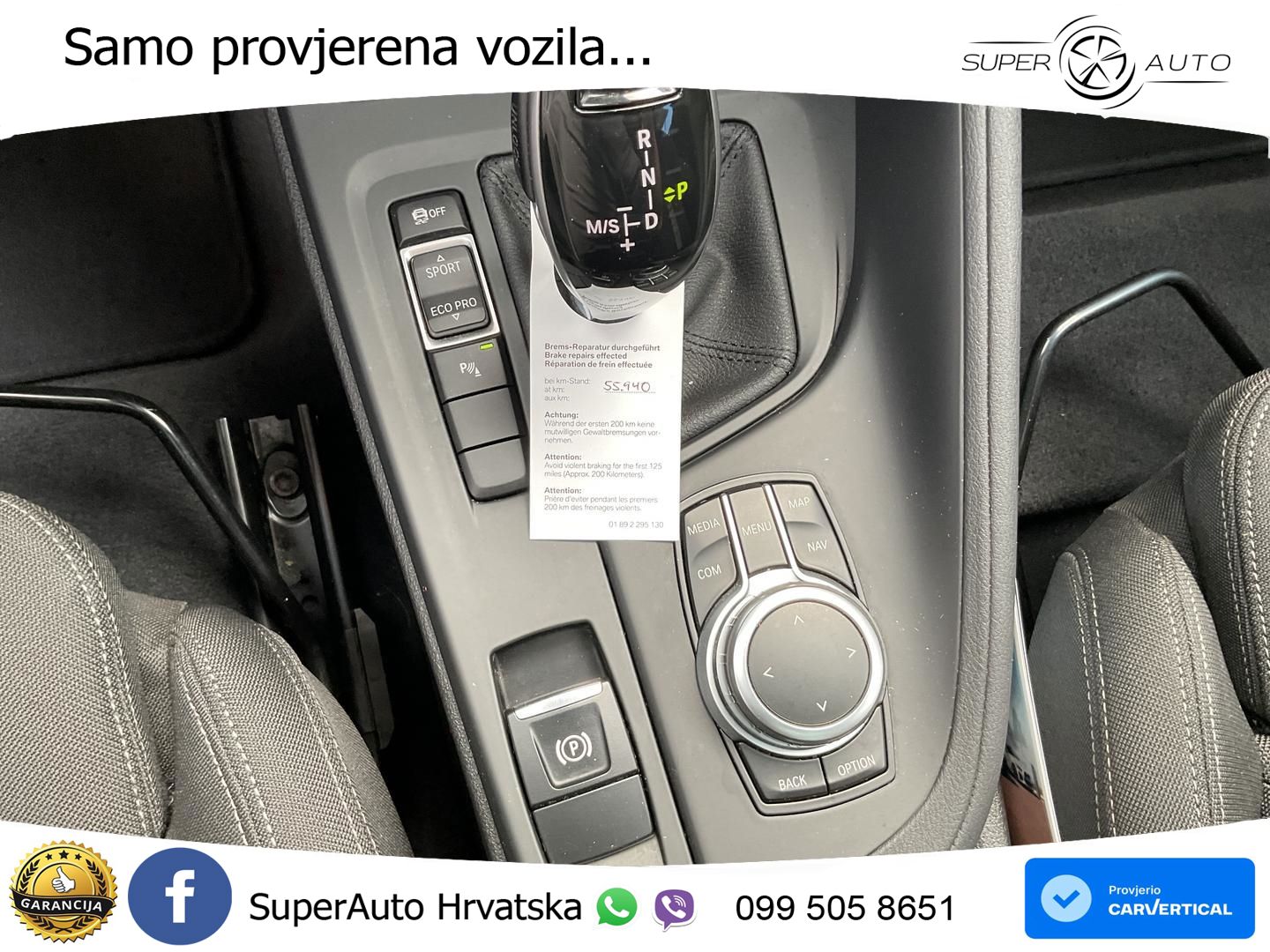 BMW X1 18d (150 KS) Steptronic