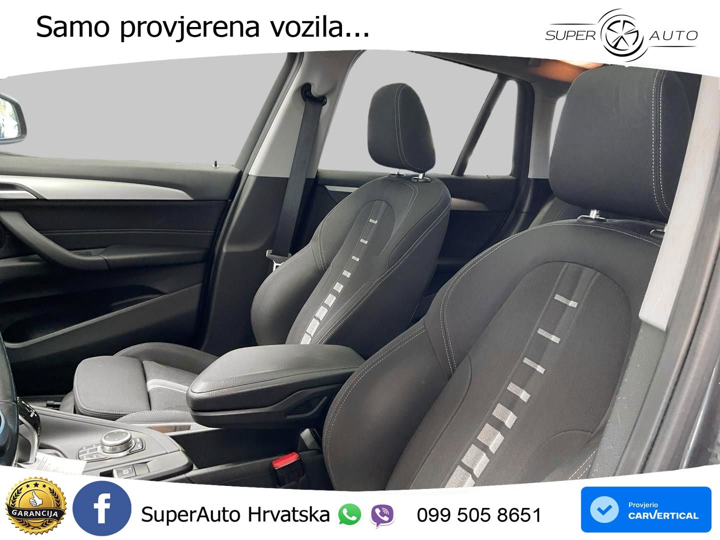 BMW X1 18d (150 KS) Steptronic