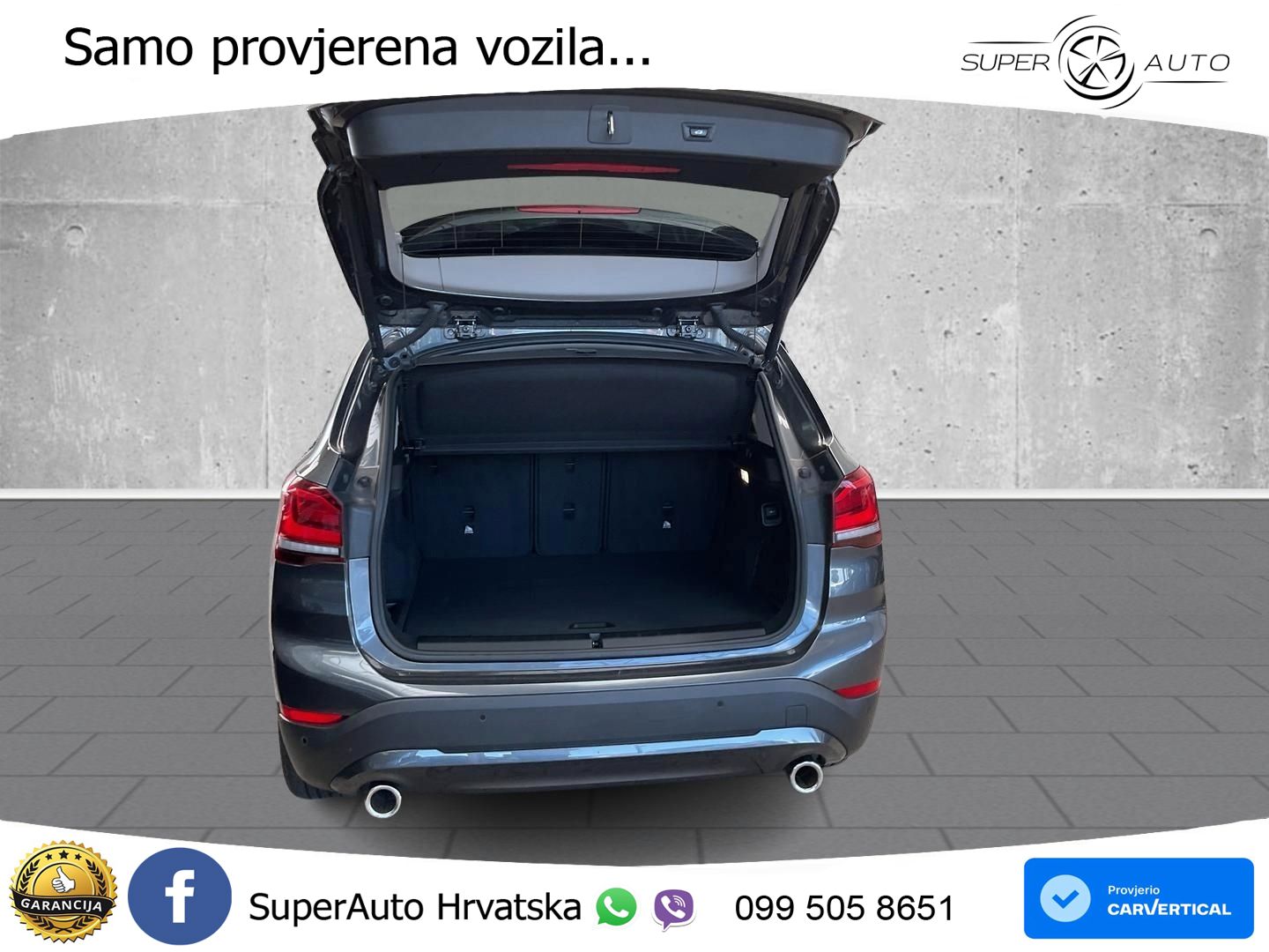BMW X1 18d (150 KS) Steptronic