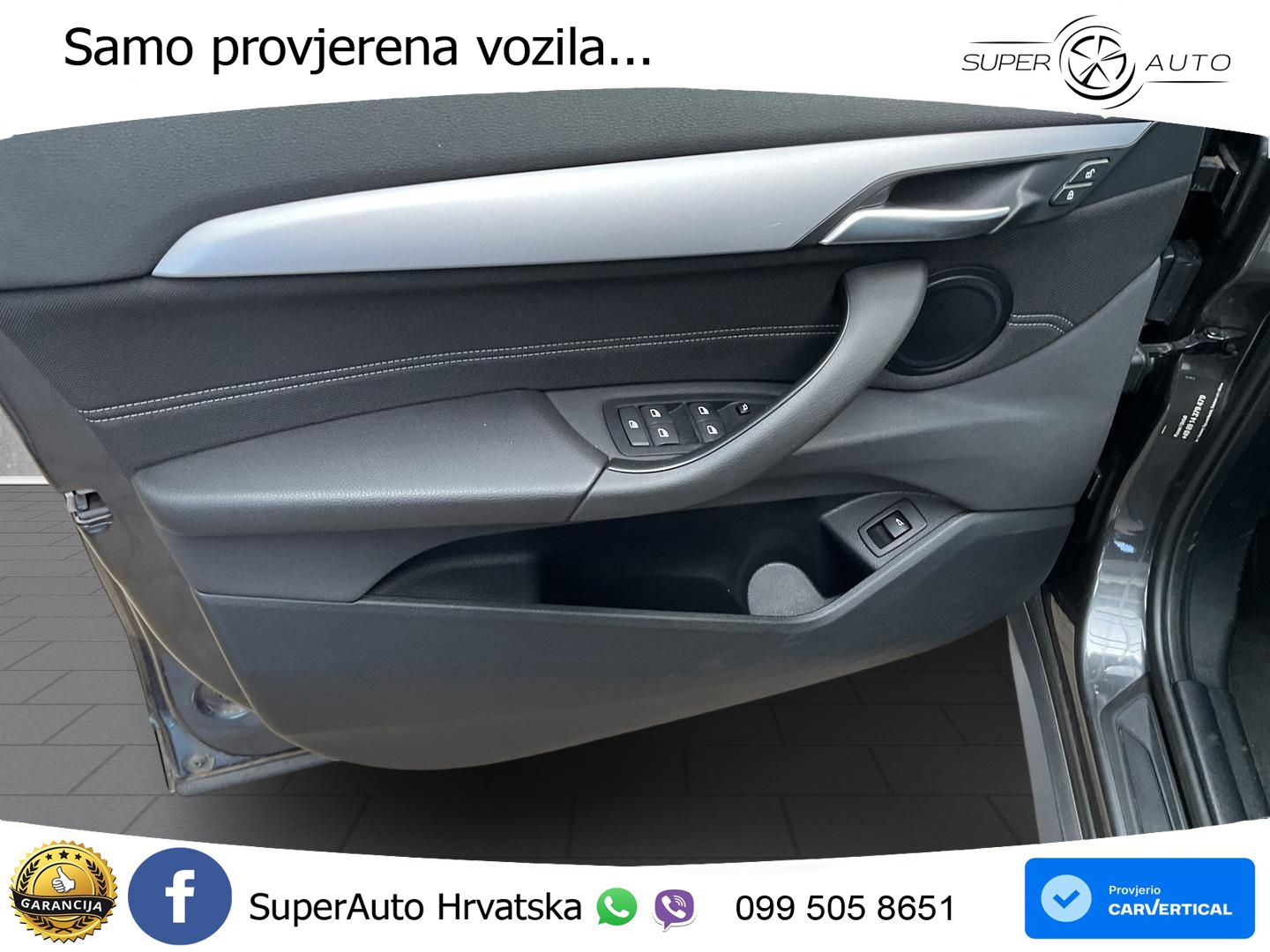 BMW X1 18d (150 KS) Steptronic