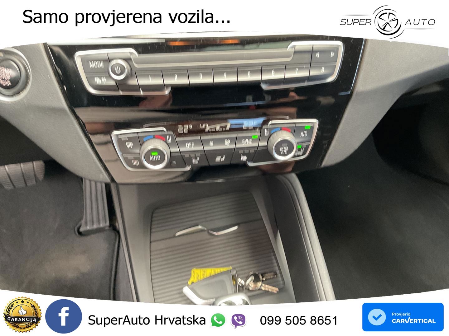 BMW X1 18d (150 KS) Steptronic