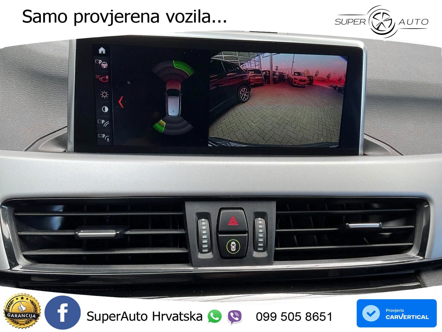 BMW X1 18d (150 KS) Steptronic