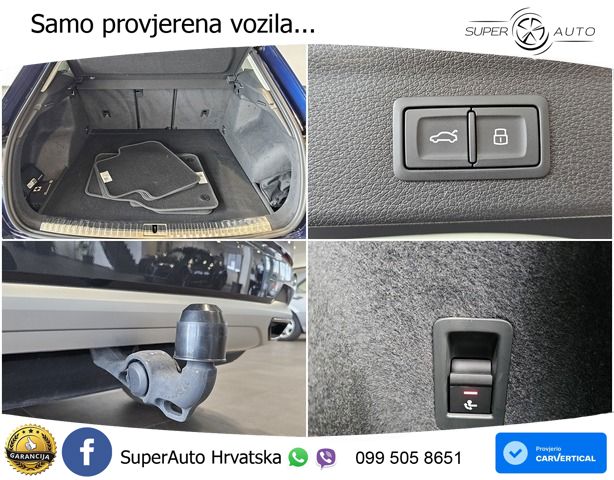 Audi Q3 35 TFSI (150 KS) S tronic LED+GR SJED+ACC
