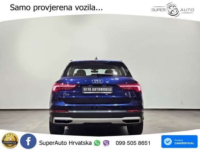 Audi Q3 35 TFSI (150 KS) S tronic LED+GR SJED+ACC