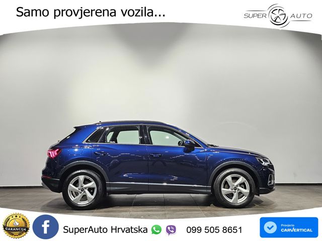 Audi Q3 35 TFSI (150 KS) S tronic LED+GR SJED+ACC