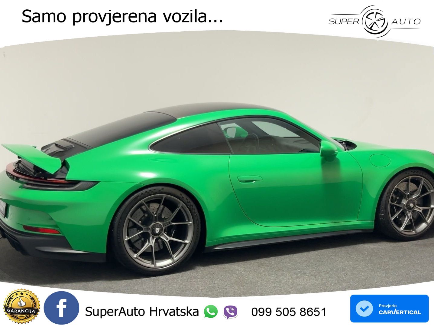 Porsche 911 GT3 4.0 (510 KS) PDK Touring-Paket