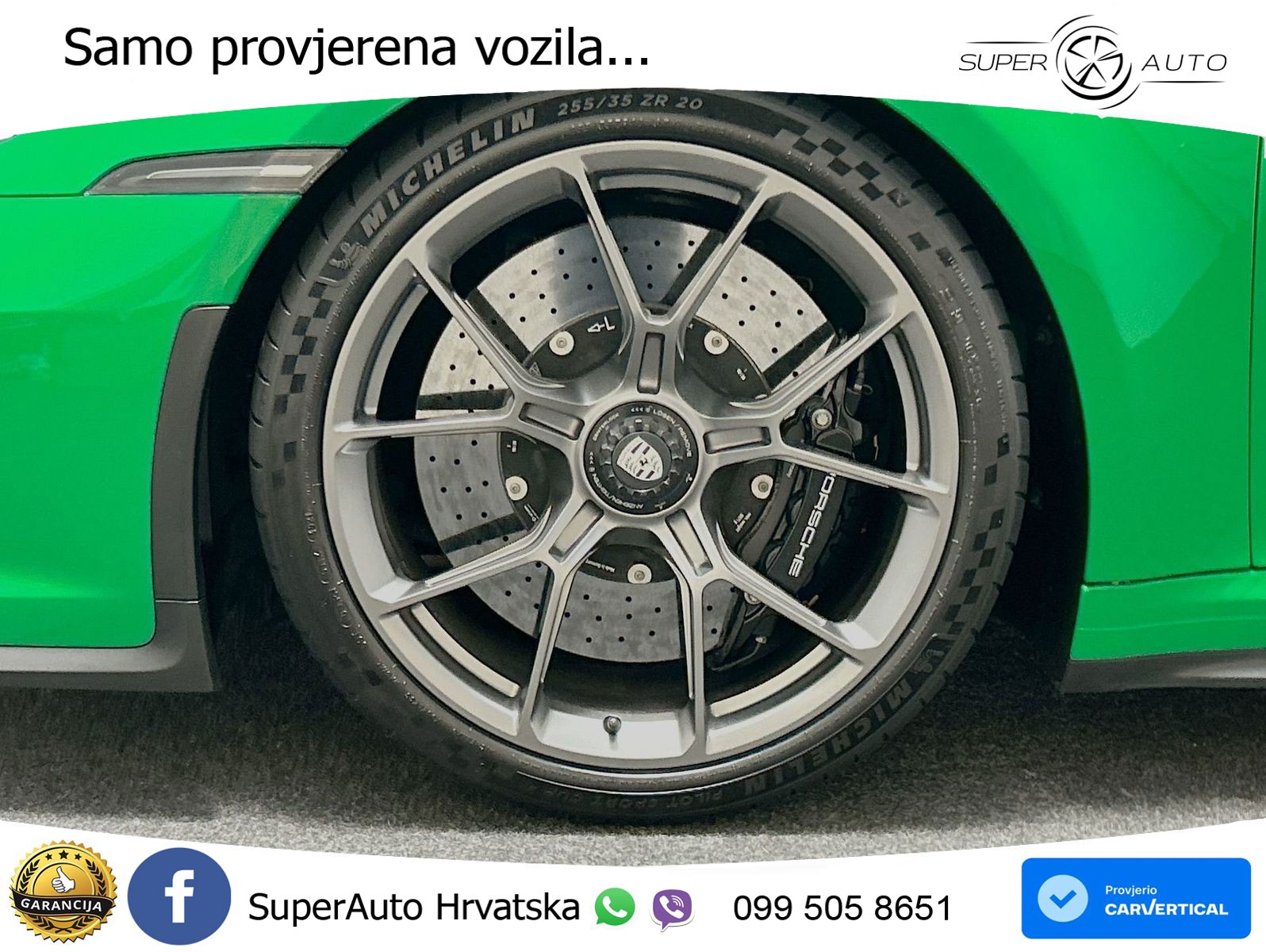 Porsche 911 GT3 4.0 (510 KS) PDK Touring-Paket