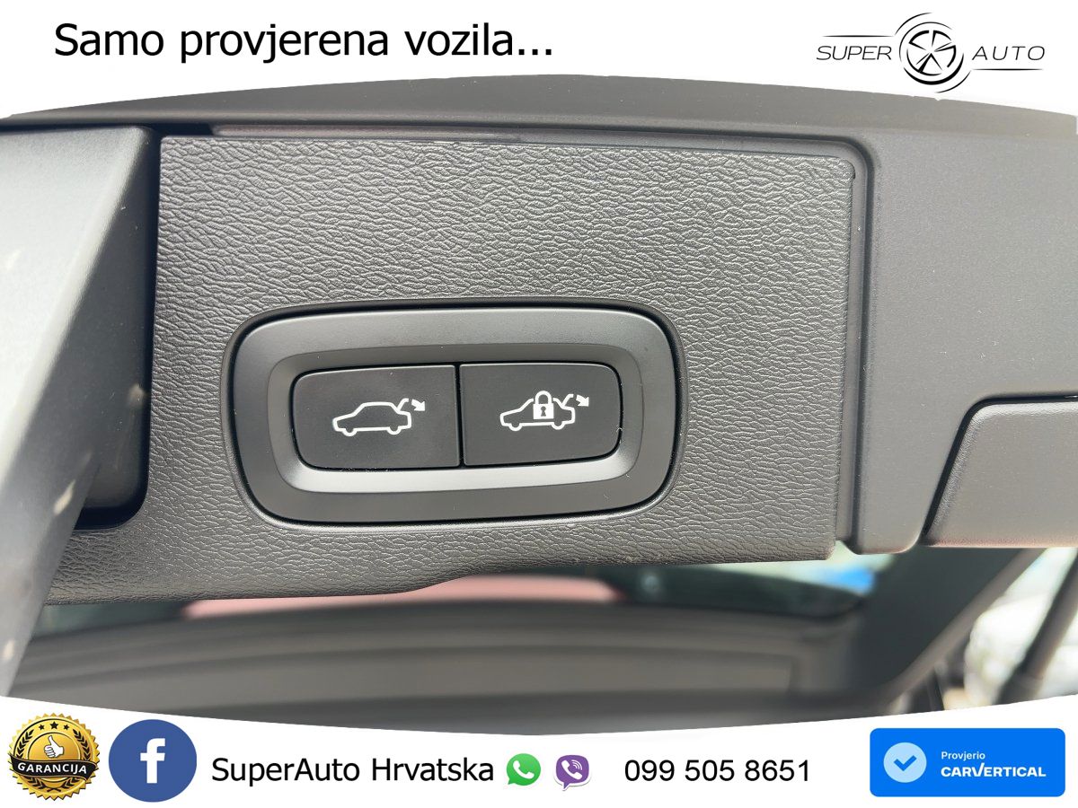 Volvo XC60 B4 Diesel FWD Geartronic LED+GR SJED+ACC