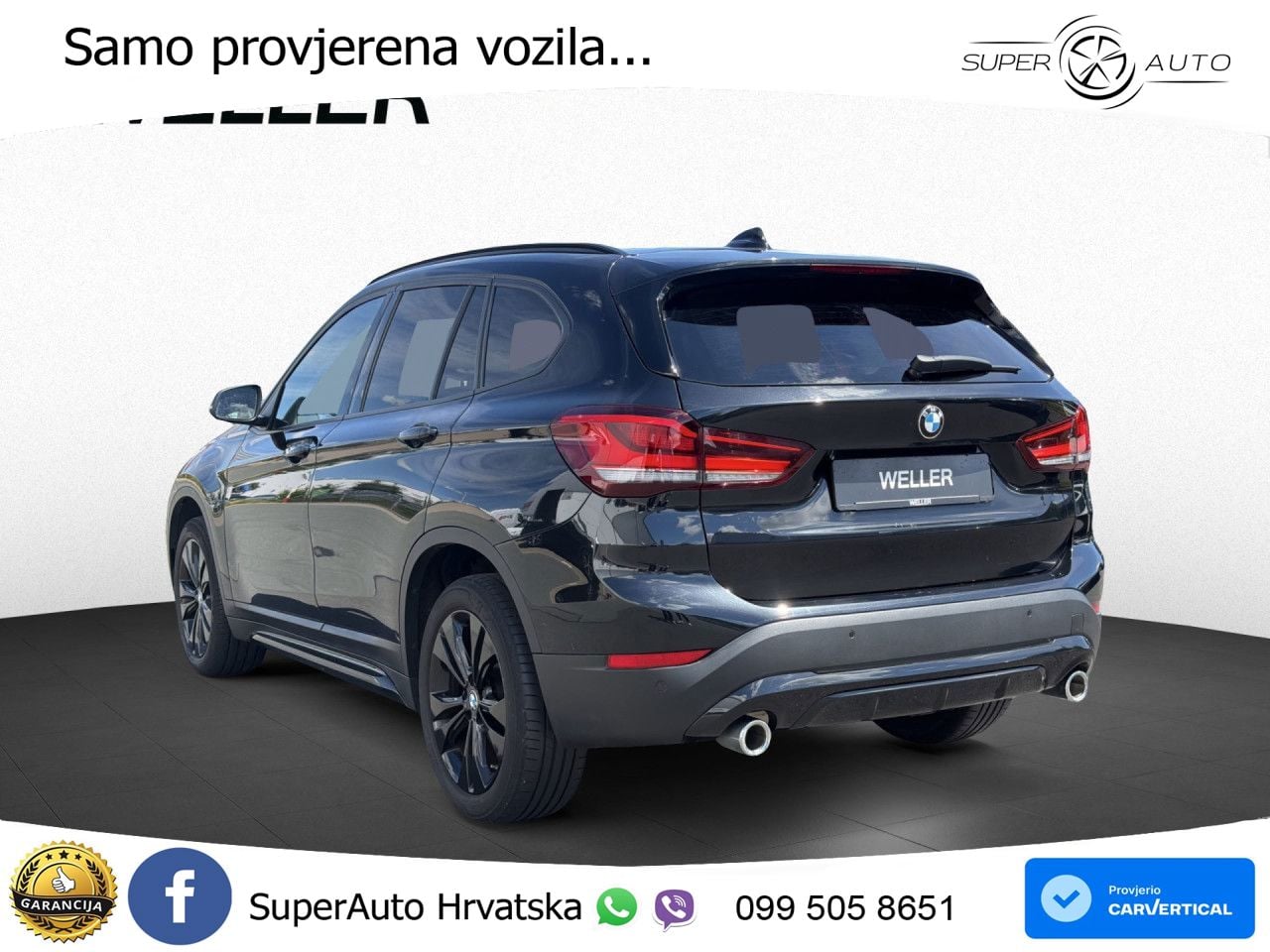 BMW X1 18d (150 KS) sDrive Steptronic