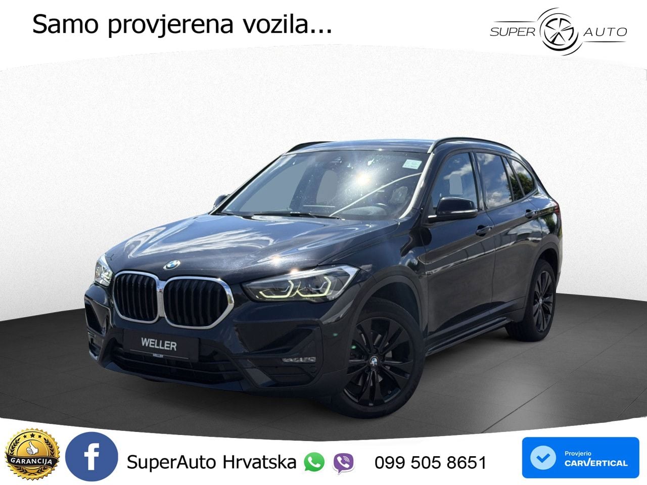 BMW X1 18d (150 KS) sDrive Steptronic