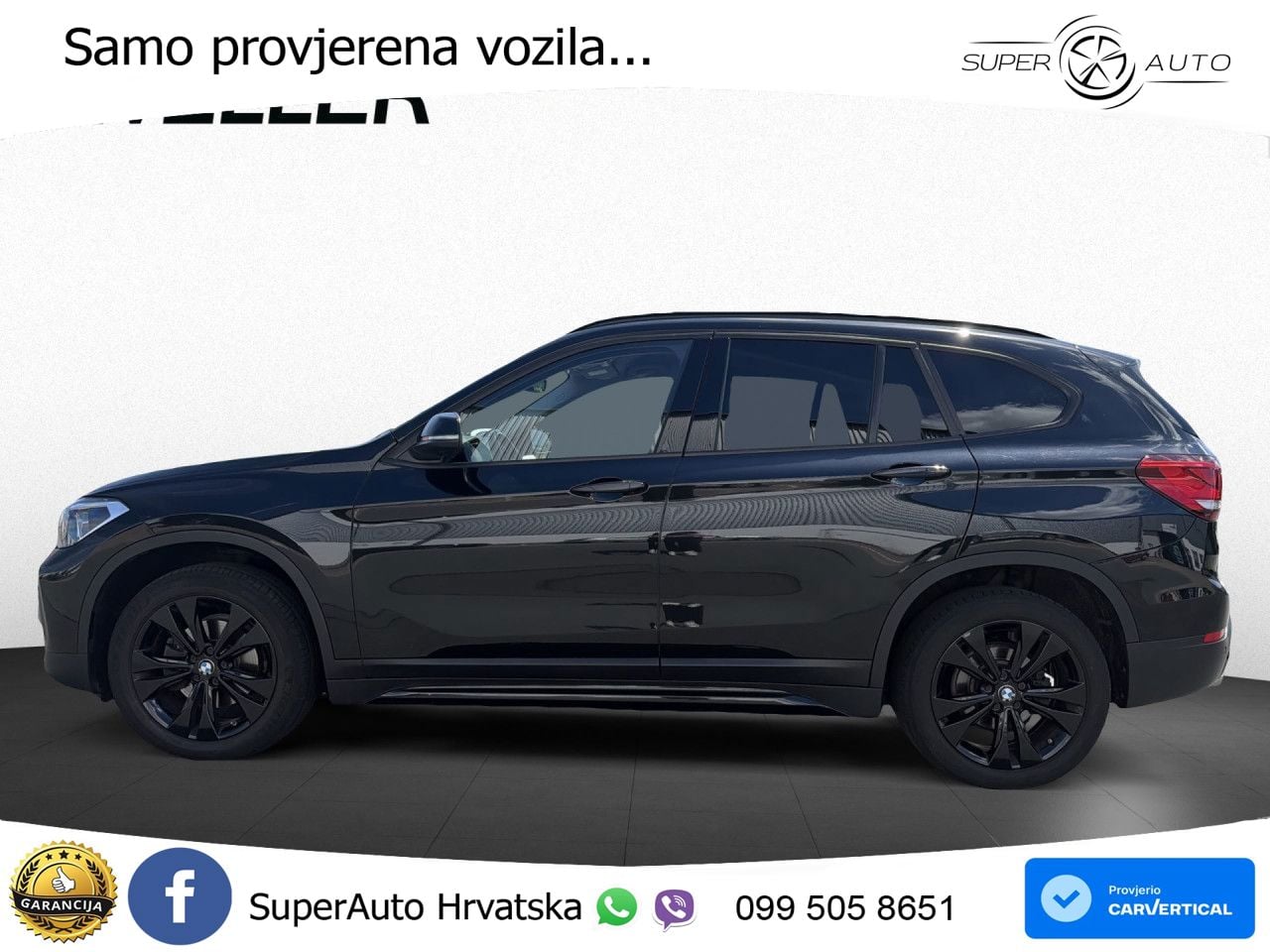 BMW X1 18d (150 KS) sDrive Steptronic