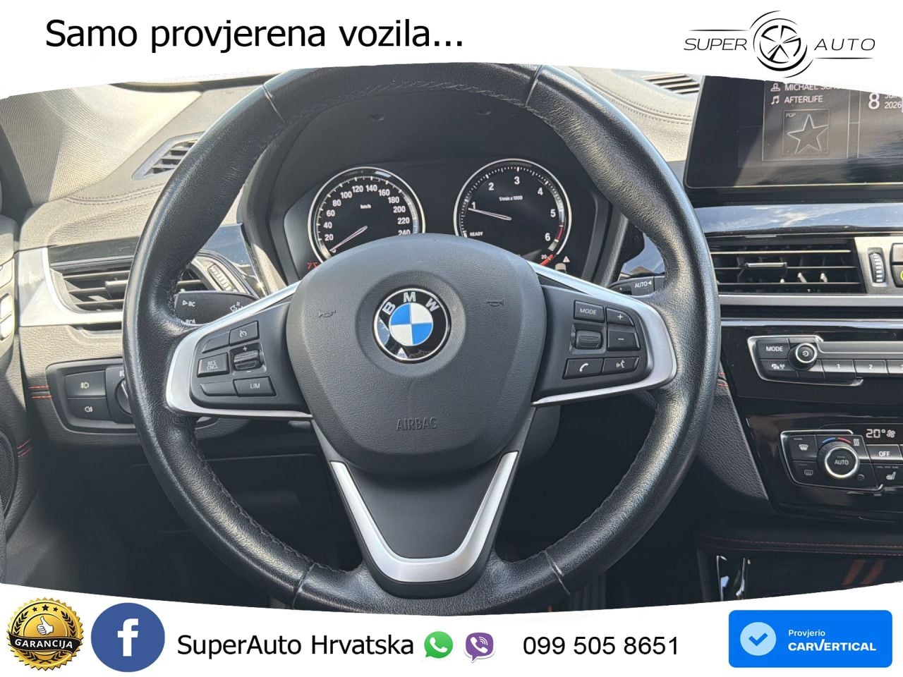 BMW X1 18d (150 KS) sDrive Steptronic