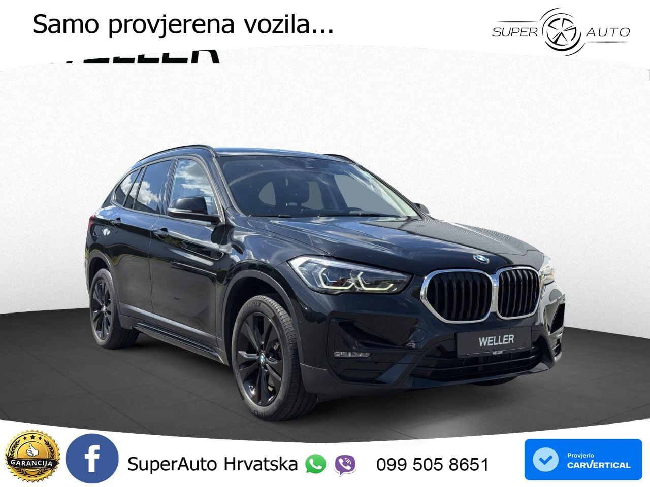 BMW X1 18d (150 KS) sDrive Steptronic
