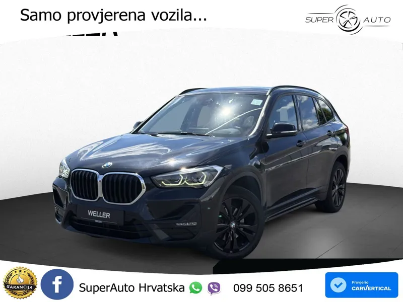 BMW X1 18d (150 KS) sDrive Steptronic