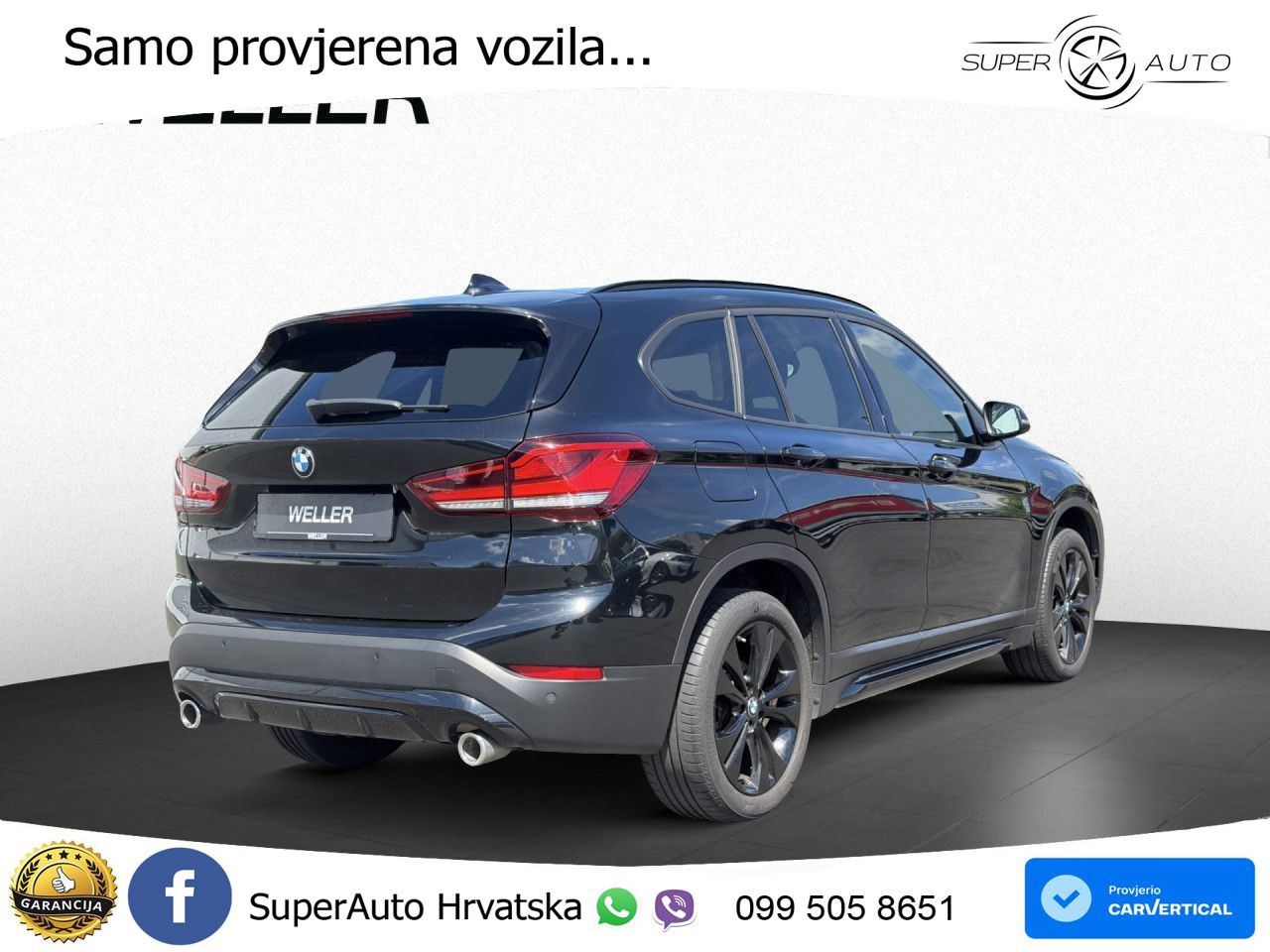 BMW X1 18d (150 KS) sDrive Steptronic