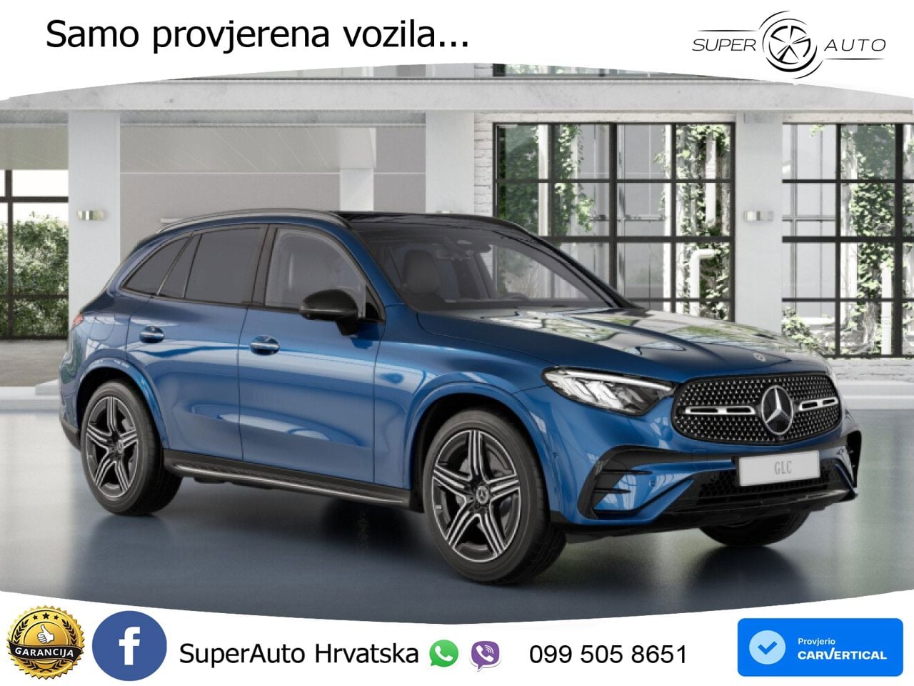 Mercedes GLC 200 (204 KS) 4MATIC 9G-TRONIC AMG