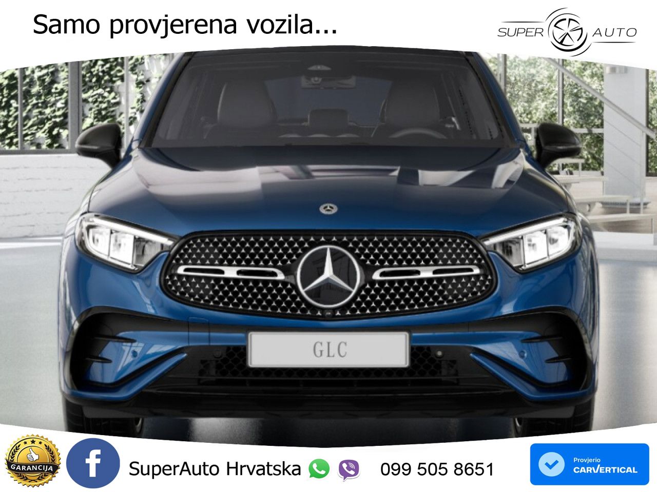 Mercedes GLC 200 (204 KS) 4MATIC 9G-TRONIC AMG