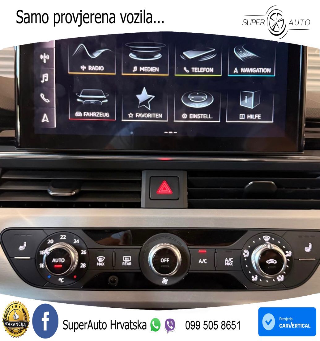 Audi A5 Sportback 40 TDI (204 KS) S tronic S line