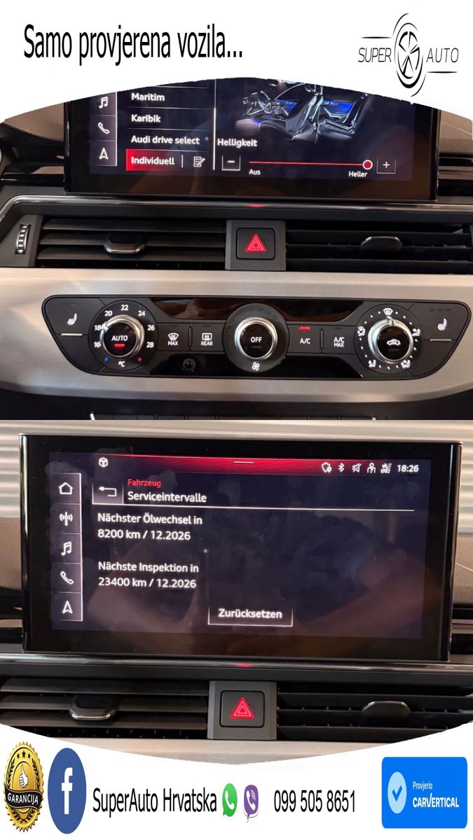 Audi A5 Sportback 40 TDI (204 KS) S tronic S line