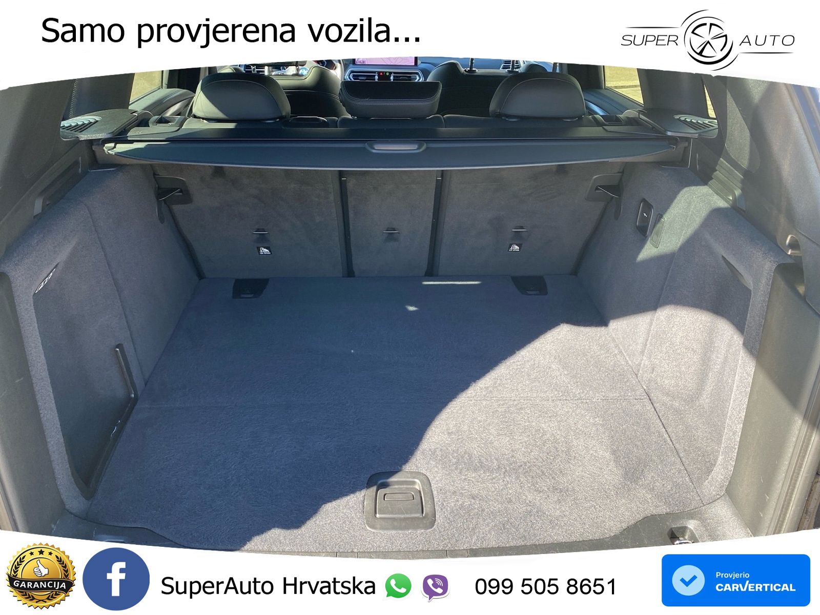 BMW iX3 80 kWh (286 KS)