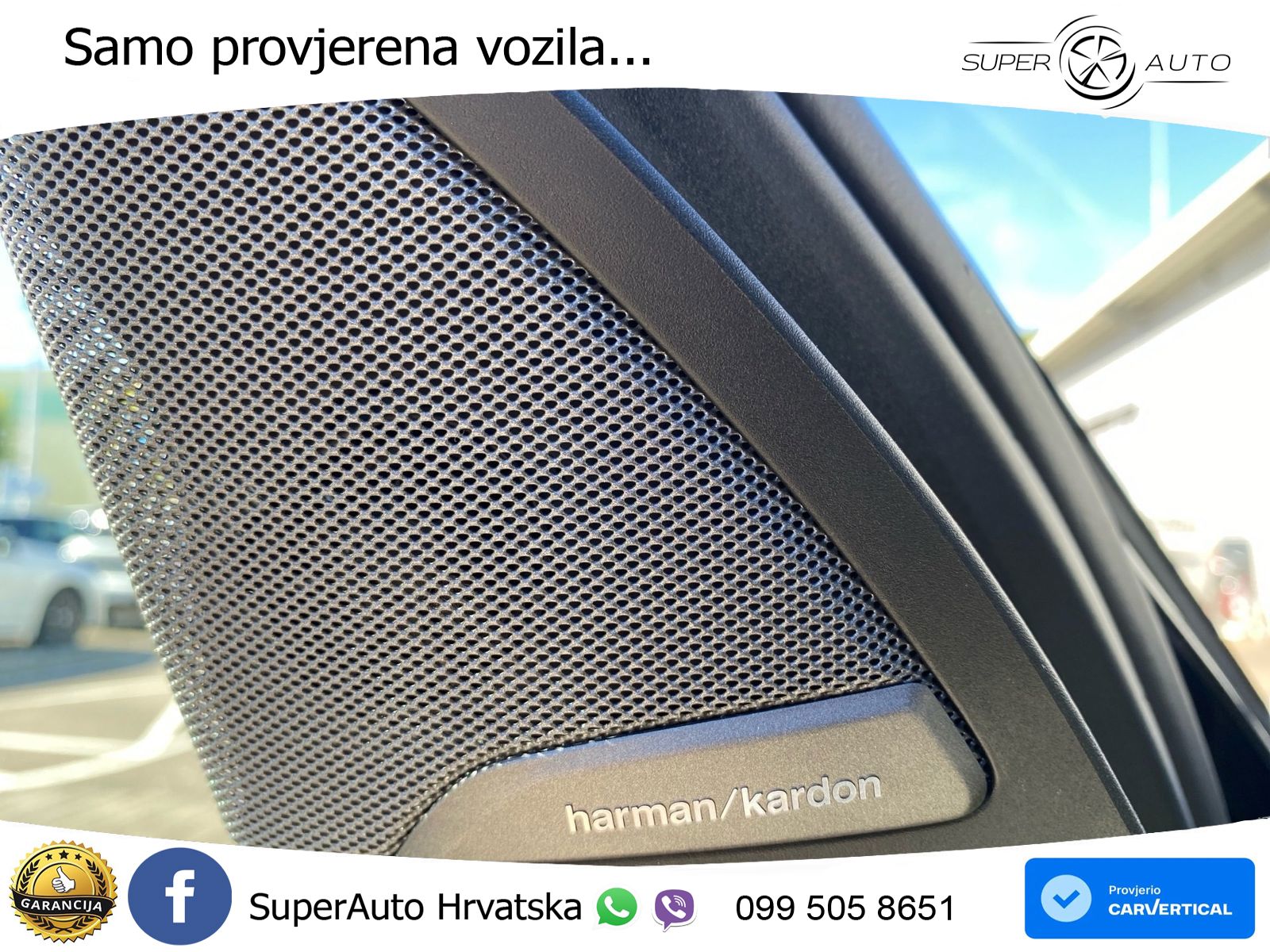 BMW iX3 80 kWh (286 KS)