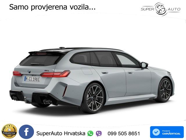 BMW M5 Touring 4.4 V8 (727 KS) xDrive Steptronic LED+GR SJED+ACC
