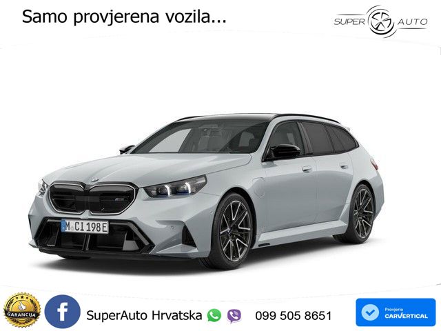 BMW M5 Touring 4.4 V8 (727 KS) xDrive Steptronic LED+GR SJED+ACC