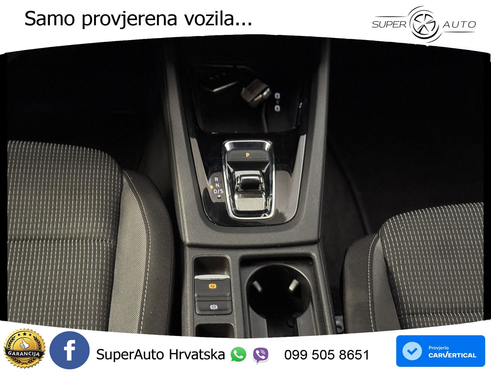 Škoda Octavia Combi 2.0 TDI (150 KS) DSG LED+ACC