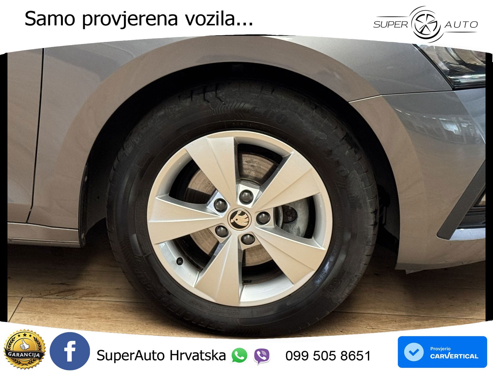 Škoda Octavia Combi 2.0 TDI (150 KS) DSG LED+ACC