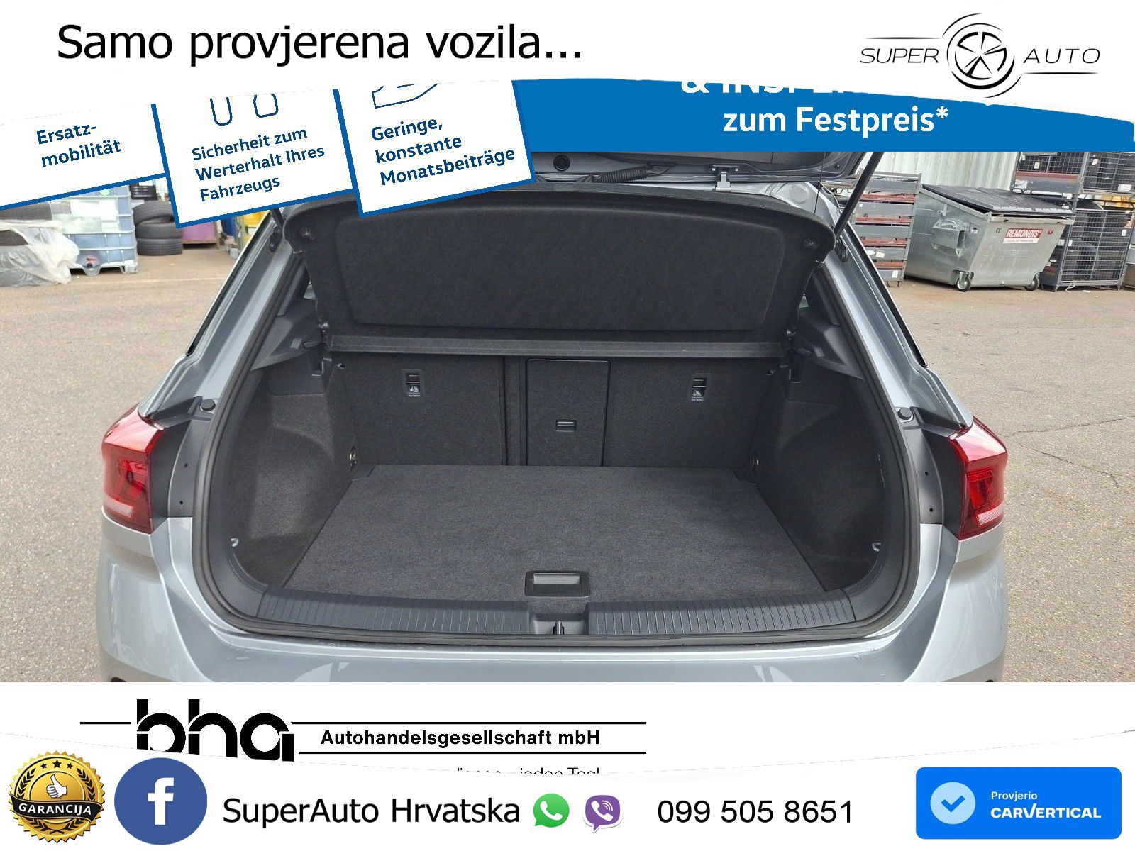 Volkswagen T-Roc I 1.5 TSI (150 KS) DSG LED+GR SJED+ACC