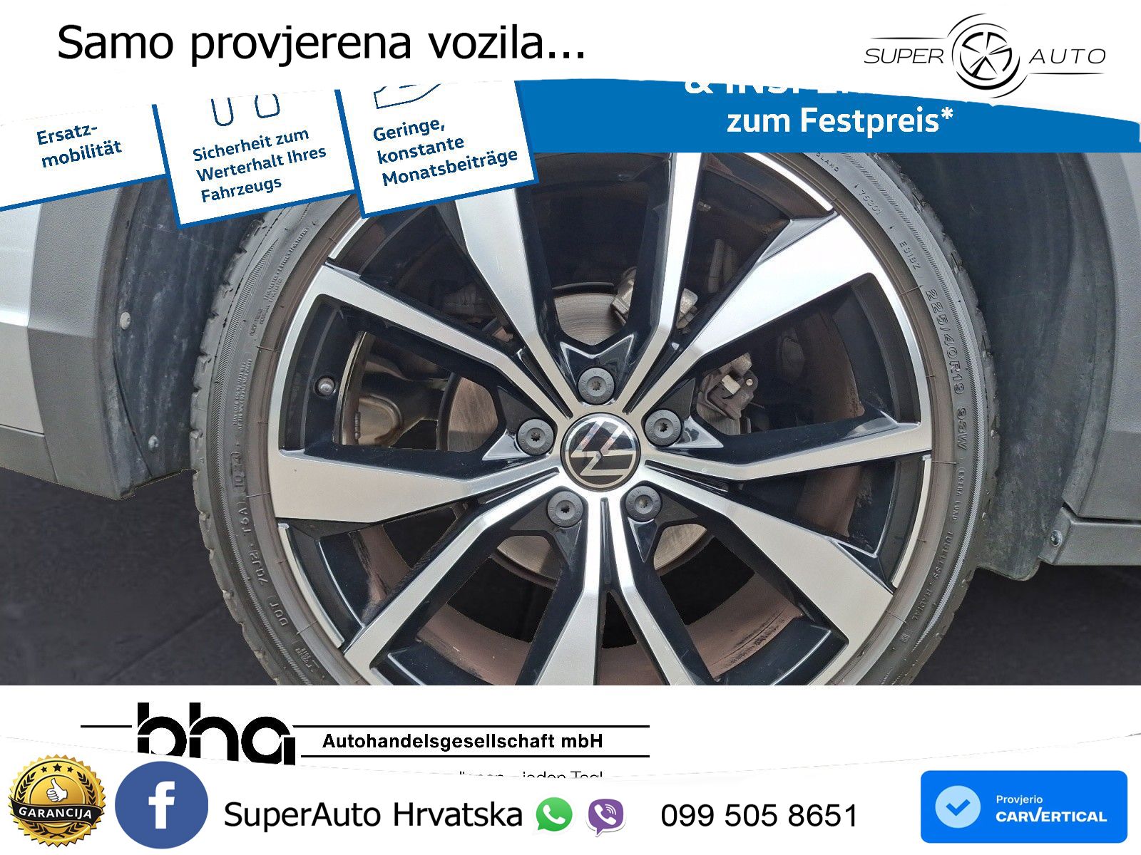 Volkswagen T-Roc I 1.5 TSI (150 KS) DSG LED+GR SJED+ACC