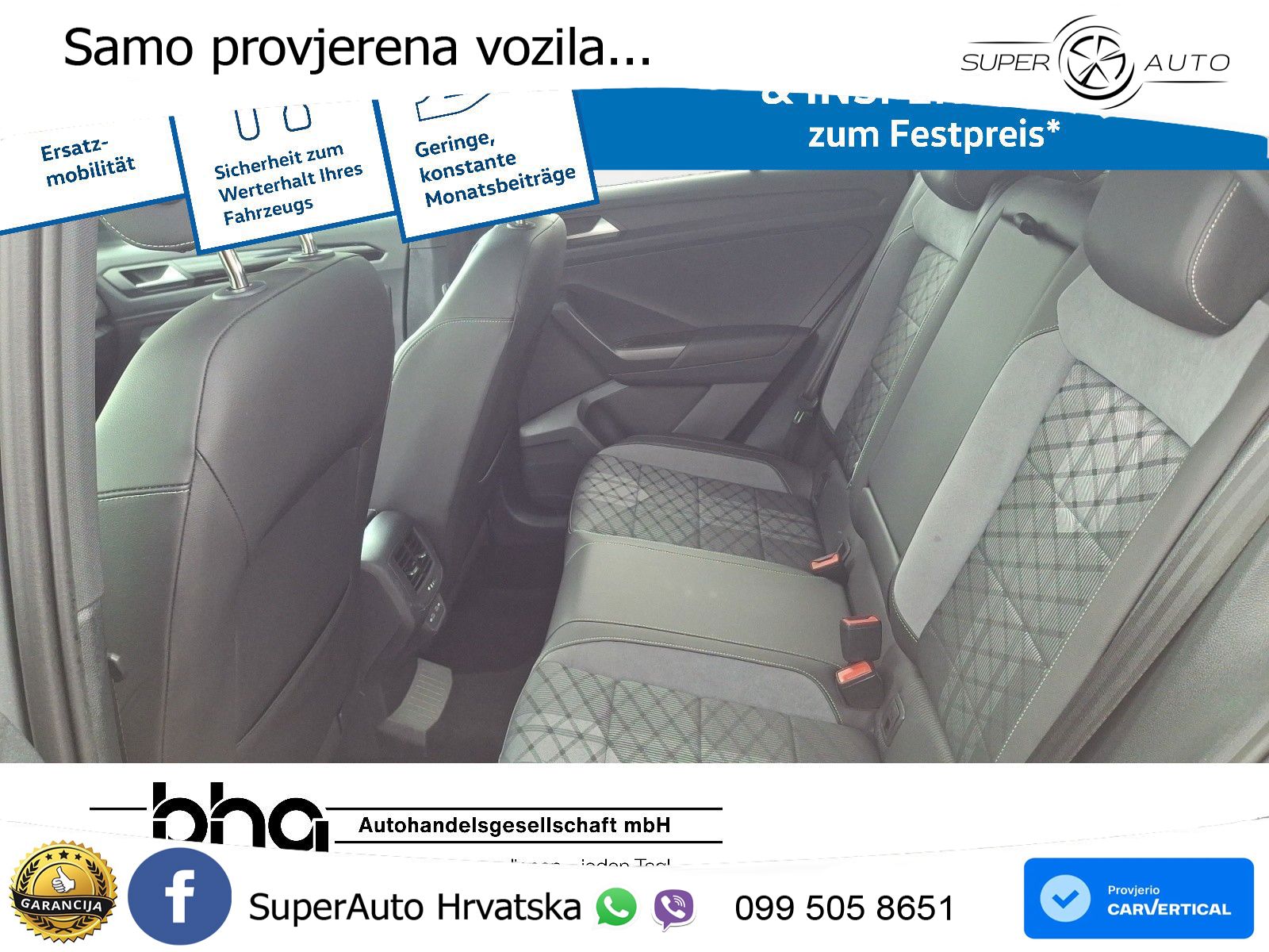 Volkswagen T-Roc I 1.5 TSI (150 KS) DSG LED+GR SJED+ACC