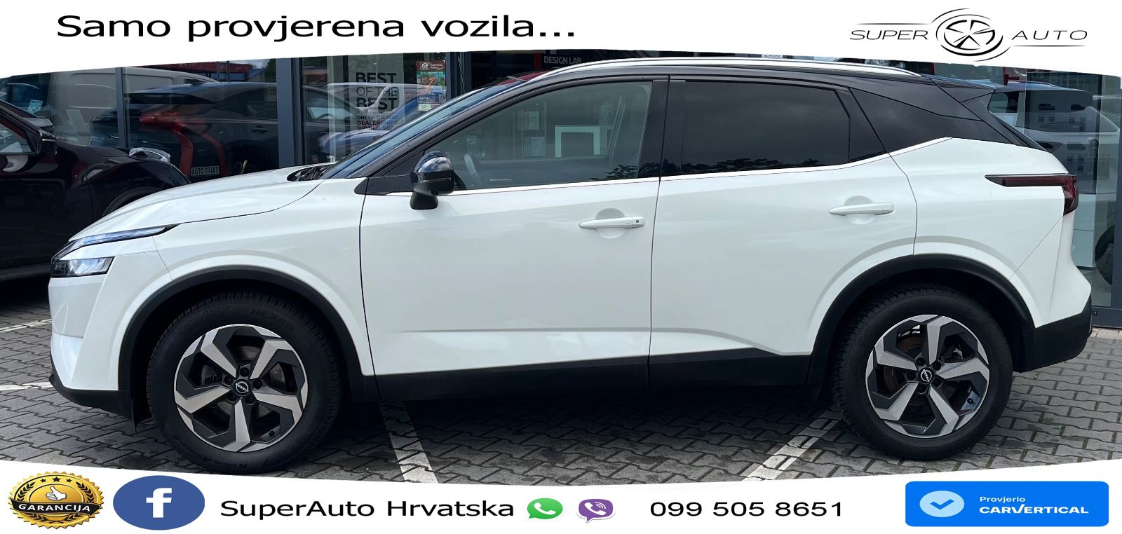 Nissan Qashqai 1.3 DIG-T (158 KS) Xtronic N-Connecta LED+GR SJED+ACC