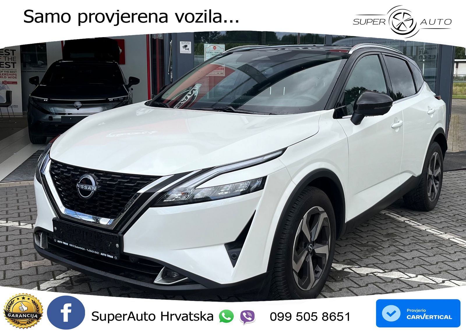 Nissan Qashqai 1.3 DIG-T (158 KS) Xtronic N-Connecta LED+GR SJED+ACC