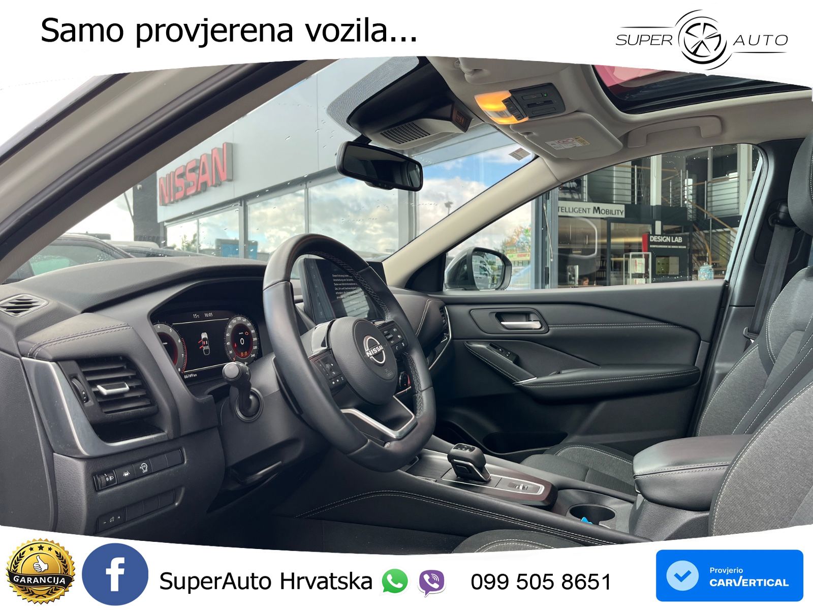 Nissan Qashqai 1.3 DIG-T (158 KS) Xtronic N-Connecta LED+GR SJED+ACC