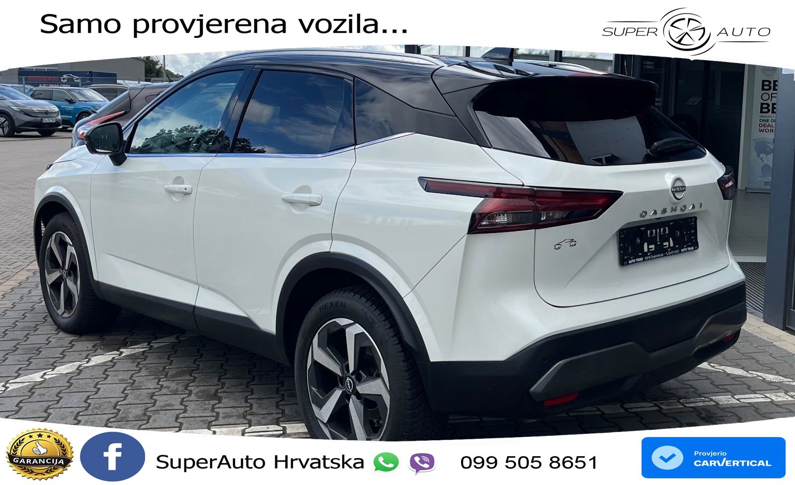 Nissan Qashqai 1.3 DIG-T (158 KS) Xtronic N-Connecta LED+GR SJED+ACC