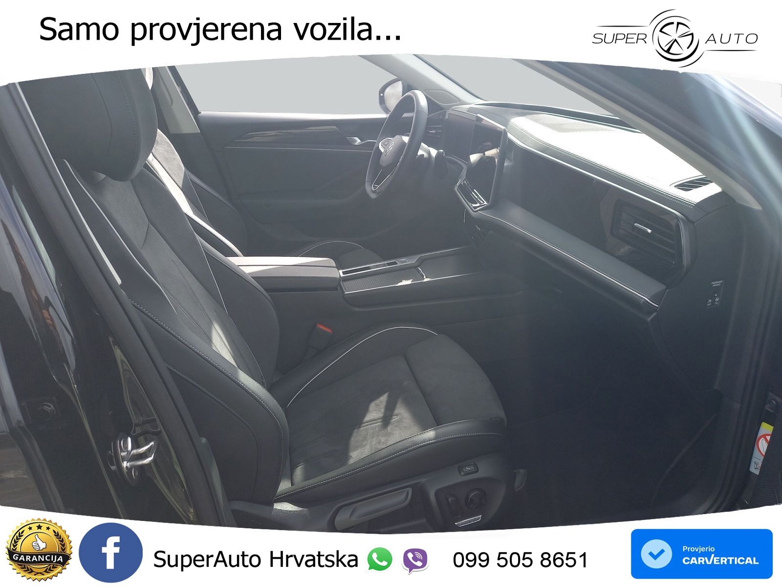 Volkswagen Passat Variant 1.5 eTSI (150 KS) DSG Business LED+GR SJED+ACC