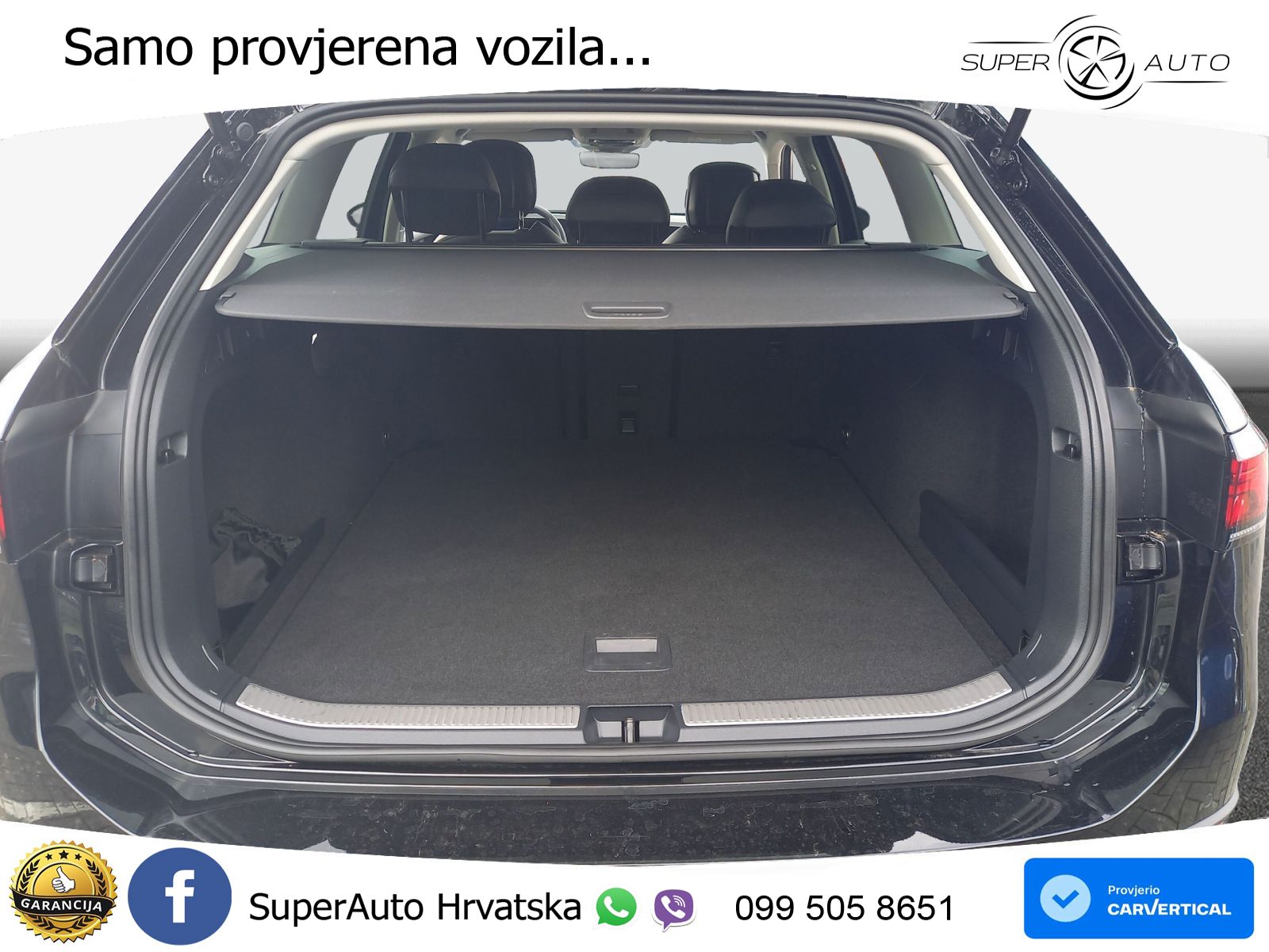 Volkswagen Passat Variant 1.5 eTSI (150 KS) DSG Business LED+GR SJED+ACC