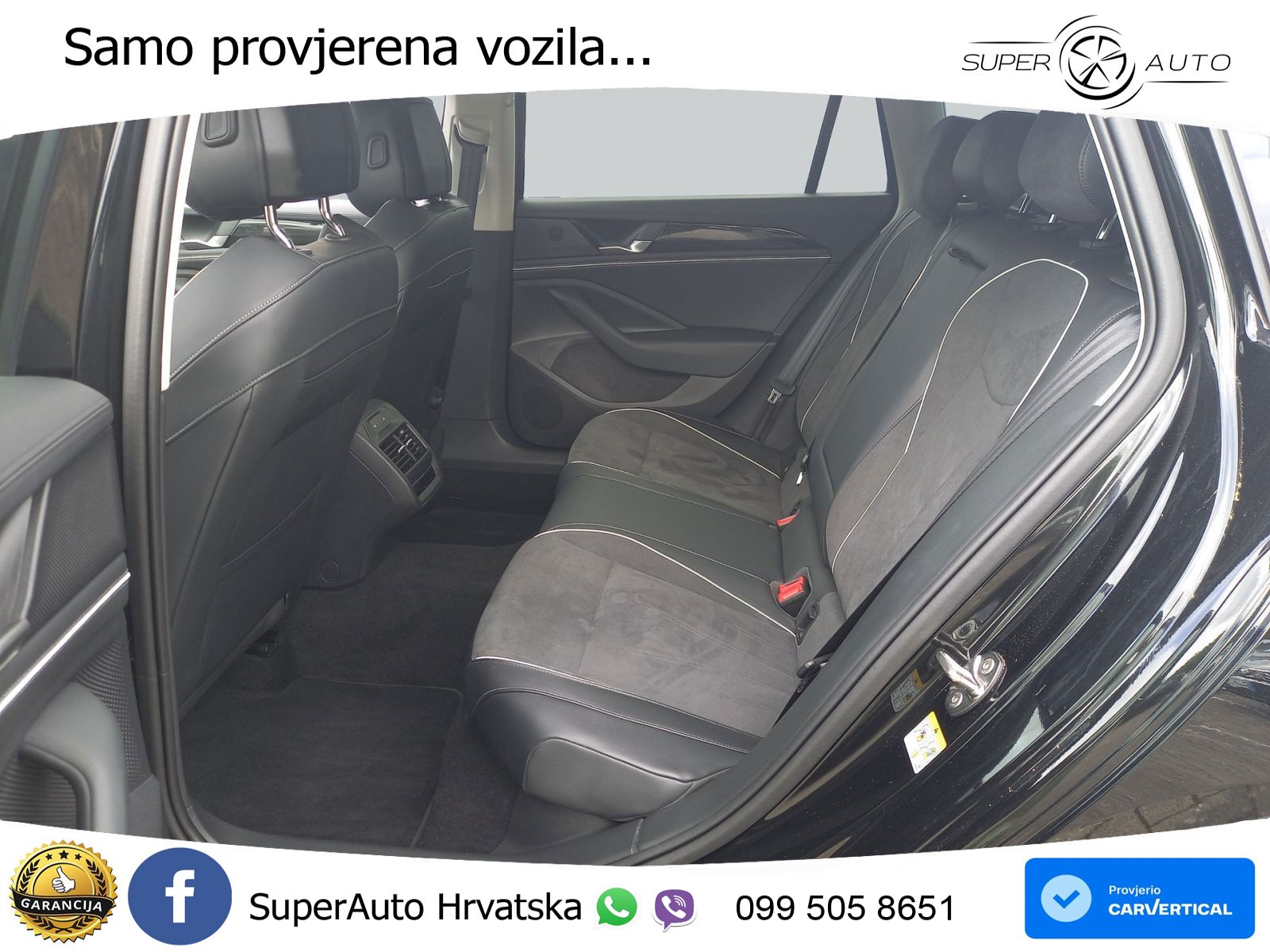 Volkswagen Passat Variant 1.5 eTSI (150 KS) DSG Business LED+GR SJED+ACC
