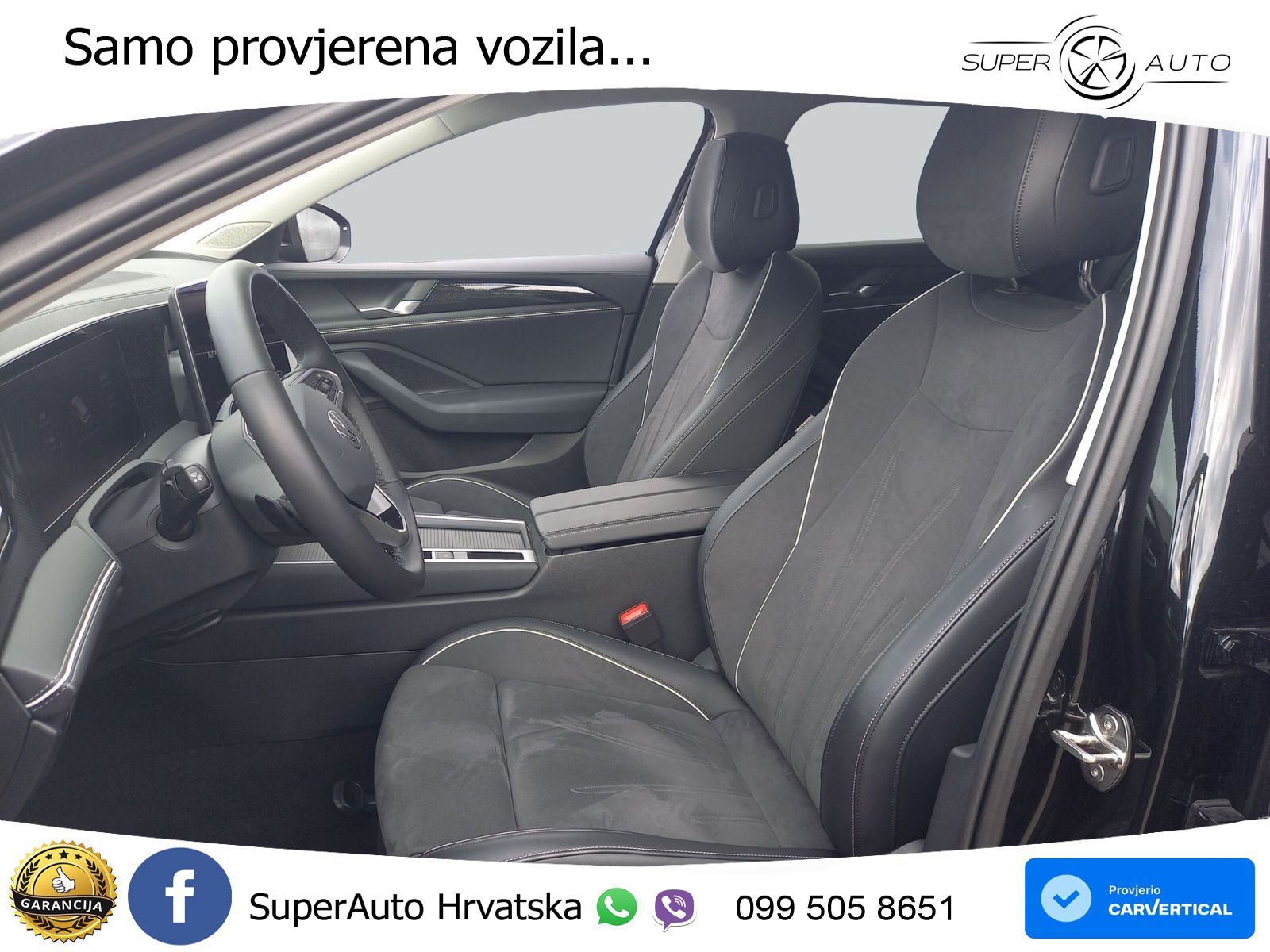 Volkswagen Passat Variant 1.5 eTSI (150 KS) DSG Business LED+GR SJED+ACC