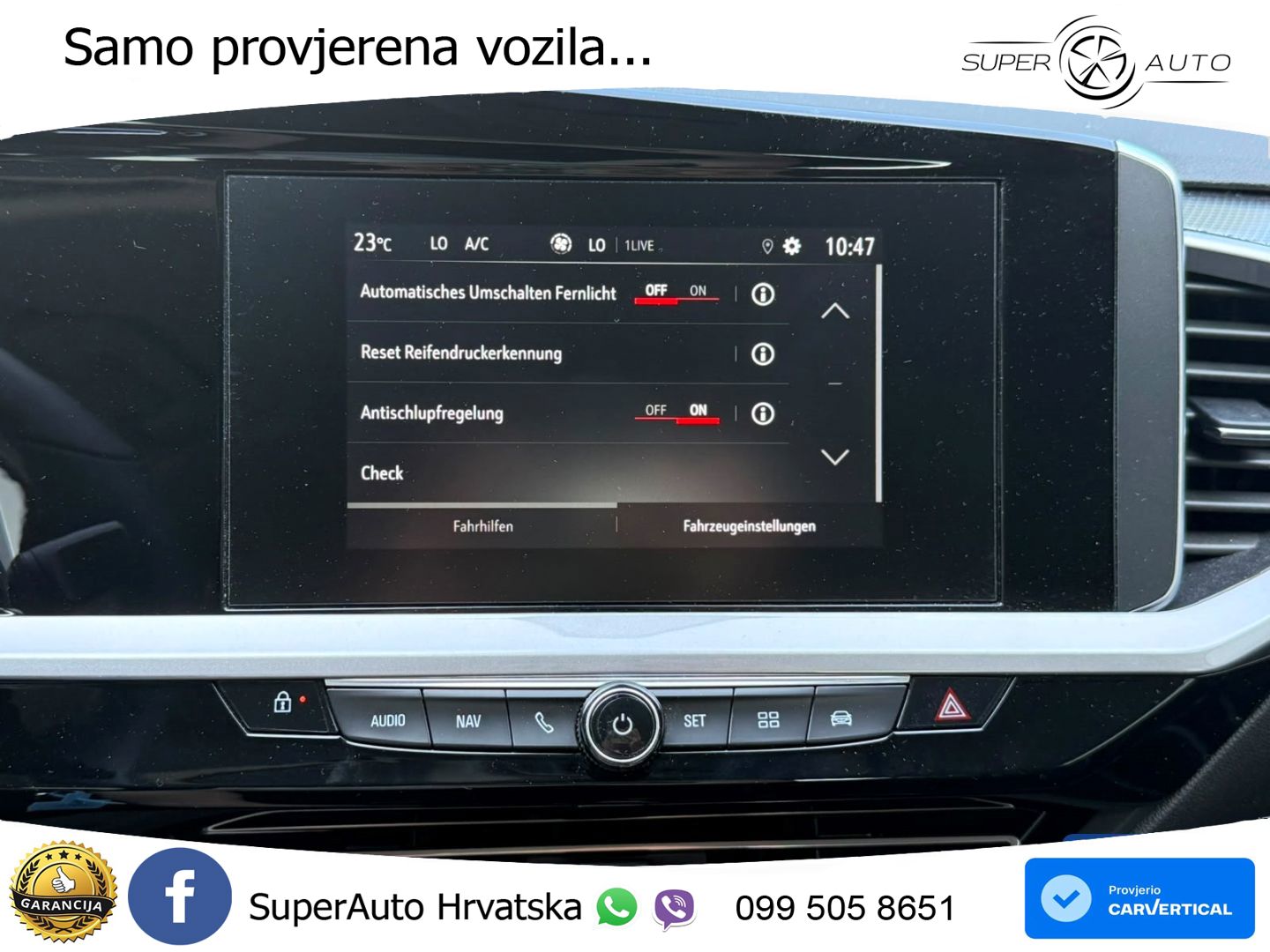 Opel Grandland 1.2 Turbo (136 KS)  e-DCT GS LED+GR SJED+ACC